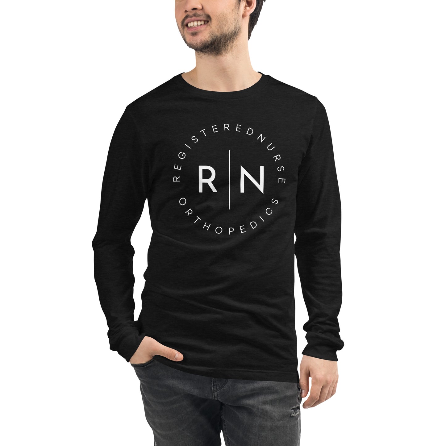 Orthopedics RN Long Sleeve Tee