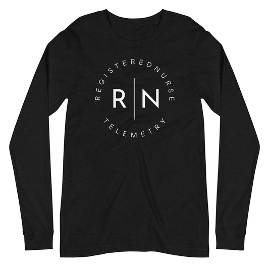 Telemetry RN Long Sleeve Tee