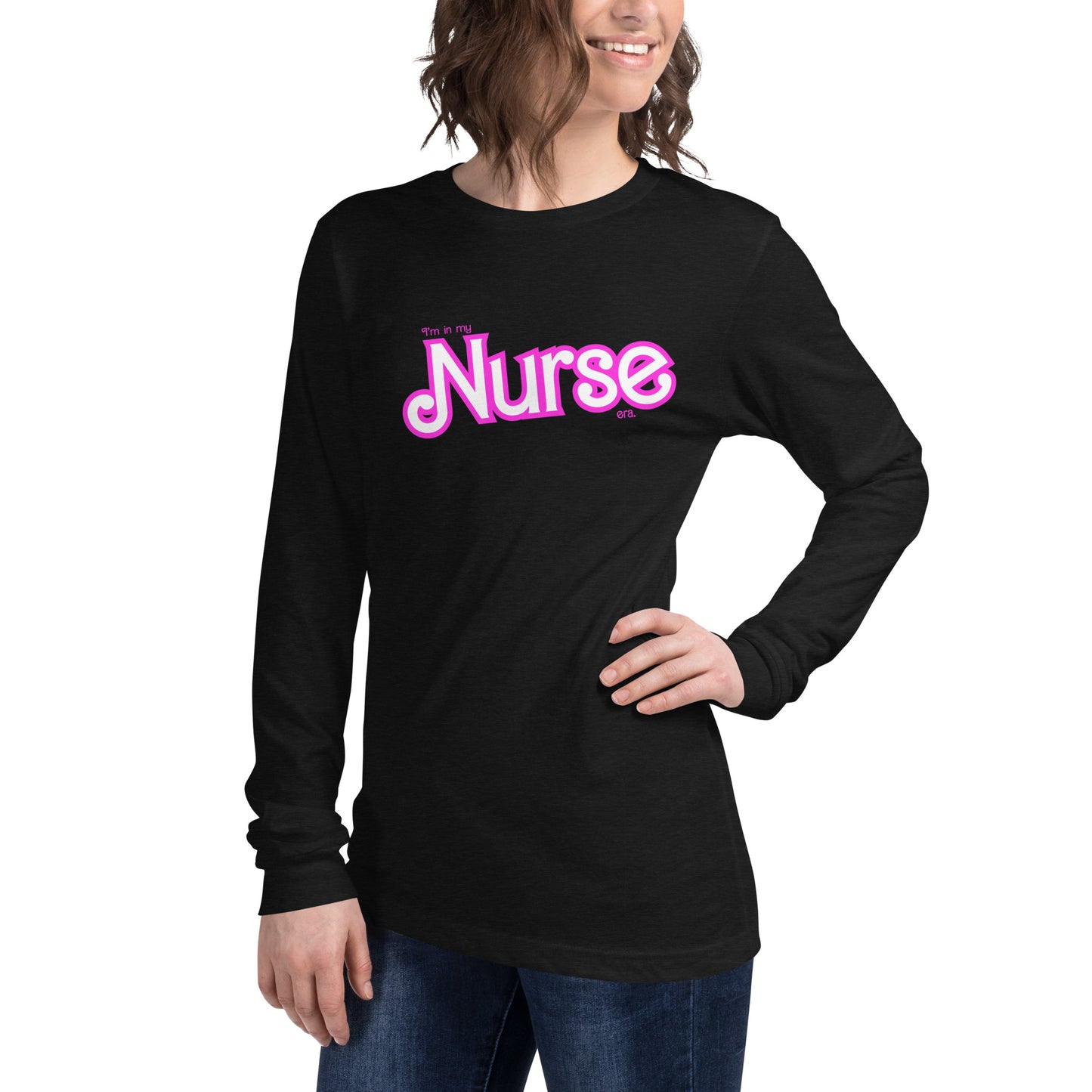 Nurse Era Long Sleeve Tee