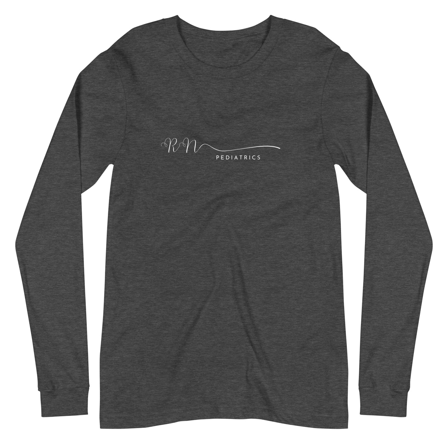 Pediatrics RN Long Sleeve Tee