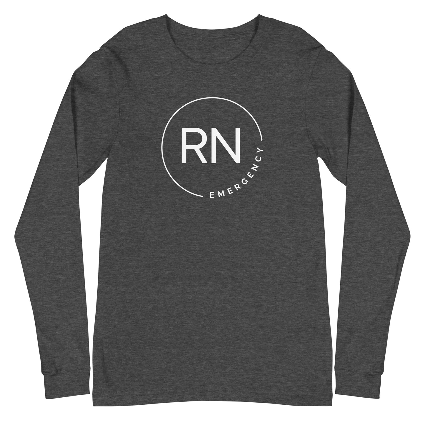 RN Circle Emergency Long Sleeve Tee