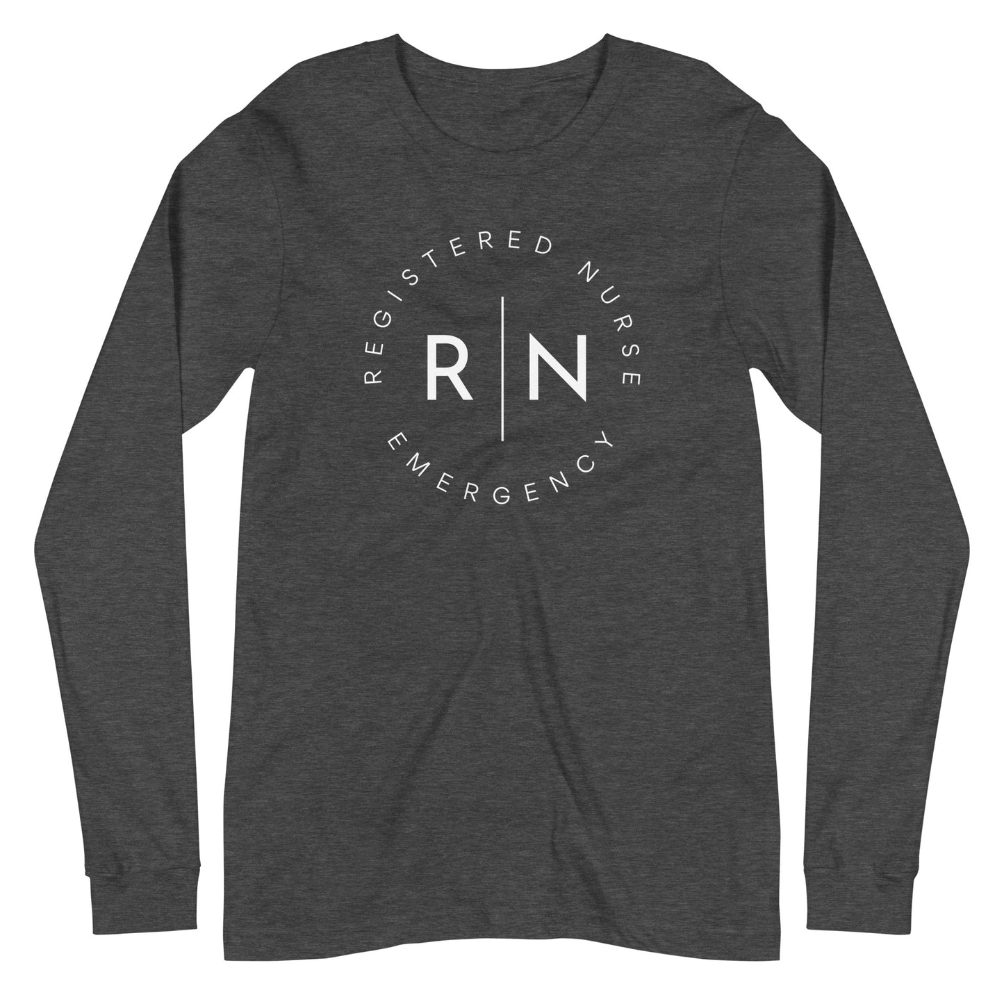 RN Emergency Long Sleeve Tee