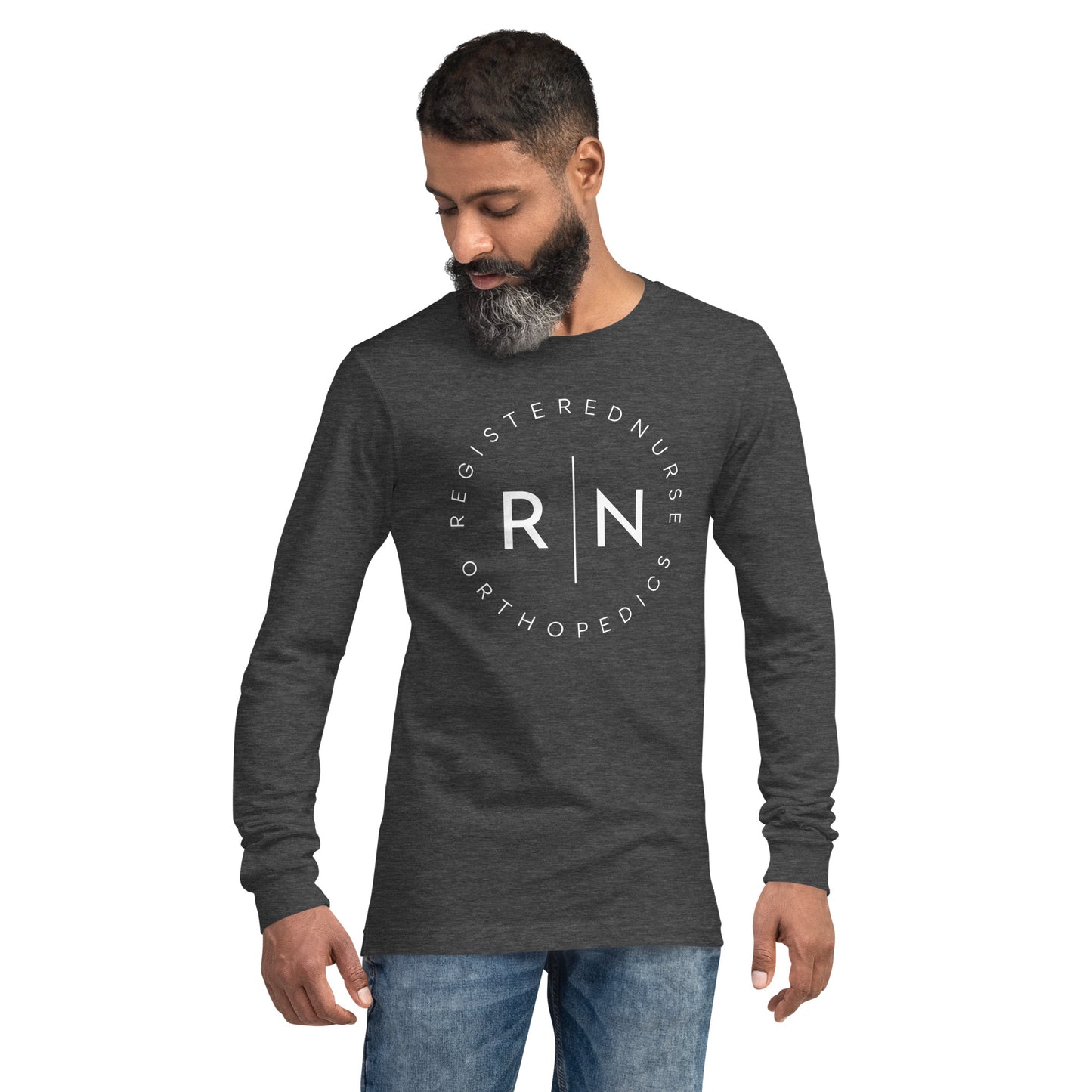 Orthopedics RN Long Sleeve Tee