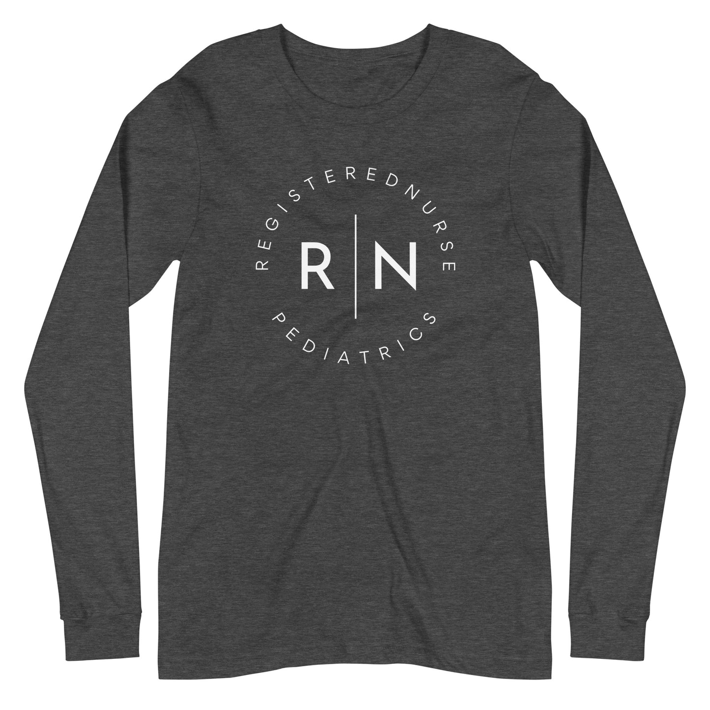 Pediatrics RN Long Sleeve Tee