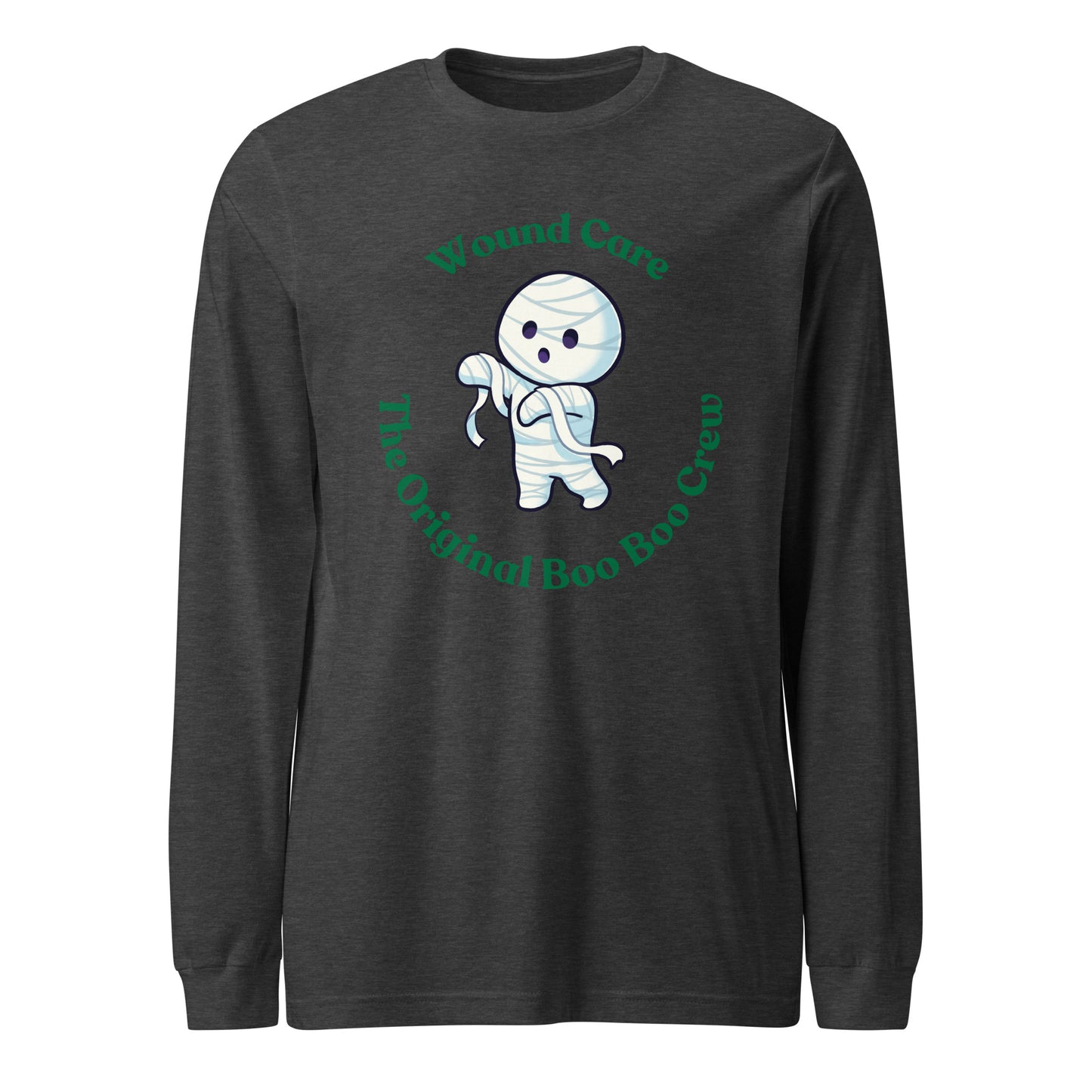 Wound Care Halloween Long Sleeve Tee