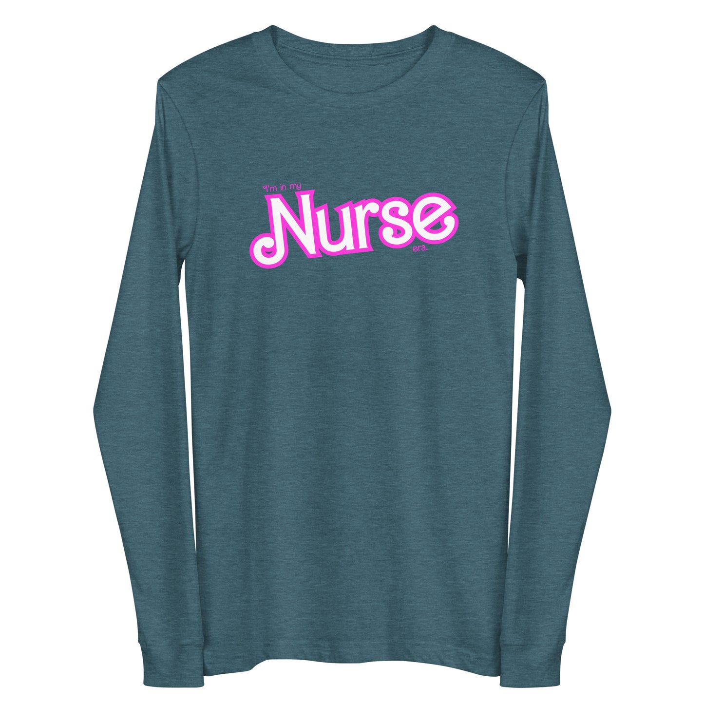 Nurse Era Long Sleeve Tee