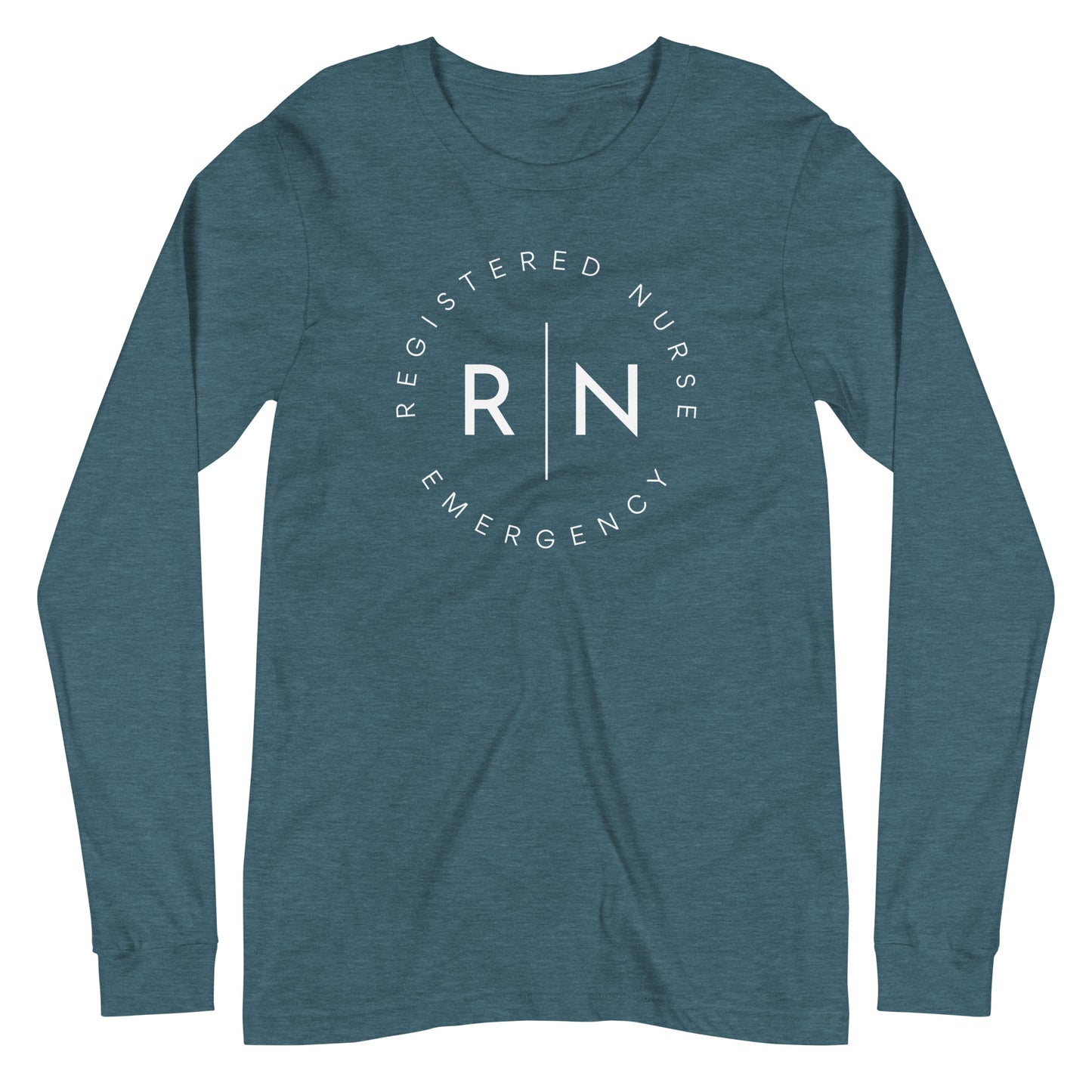 RN Emergency Long Sleeve Tee