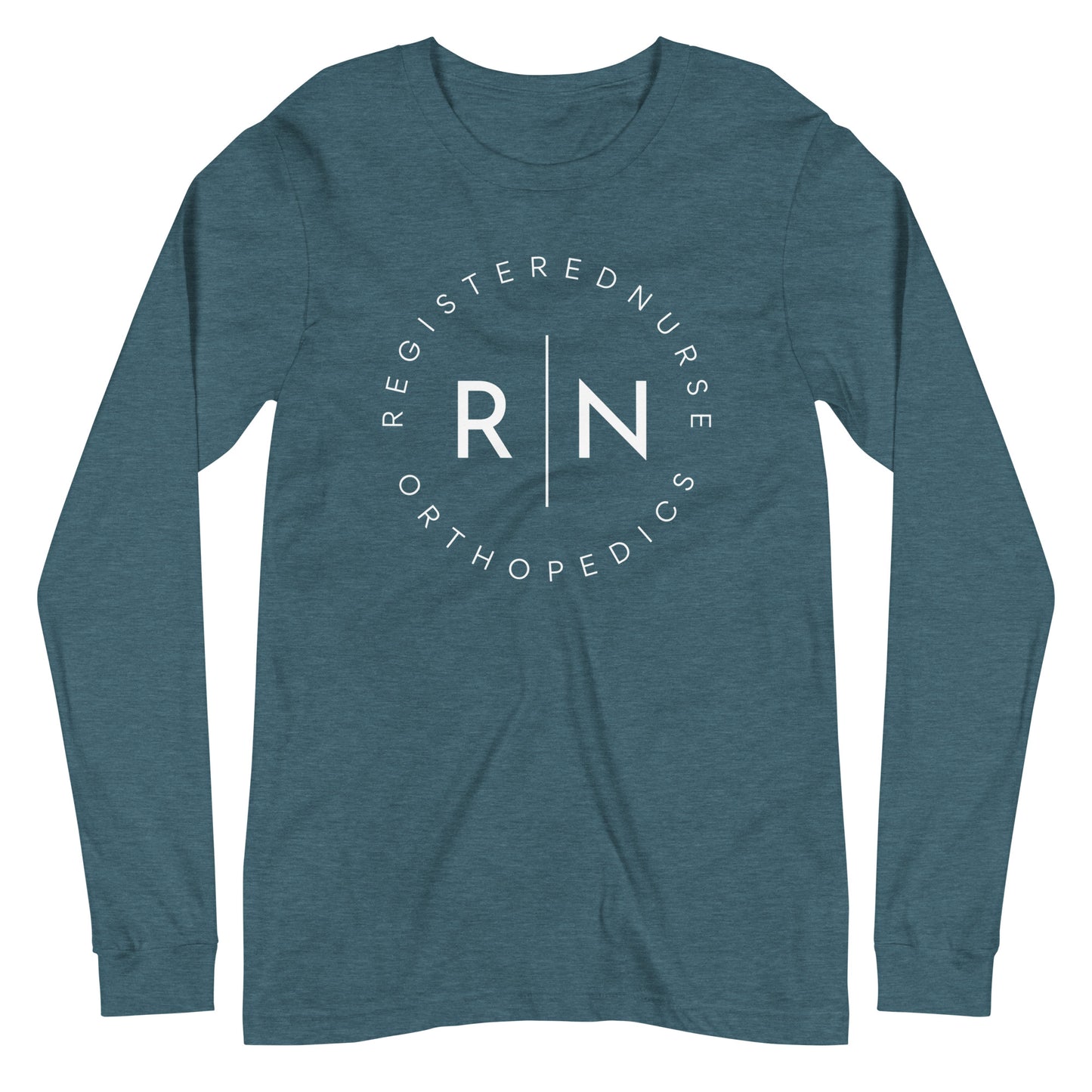 Orthopedics RN Long Sleeve Tee