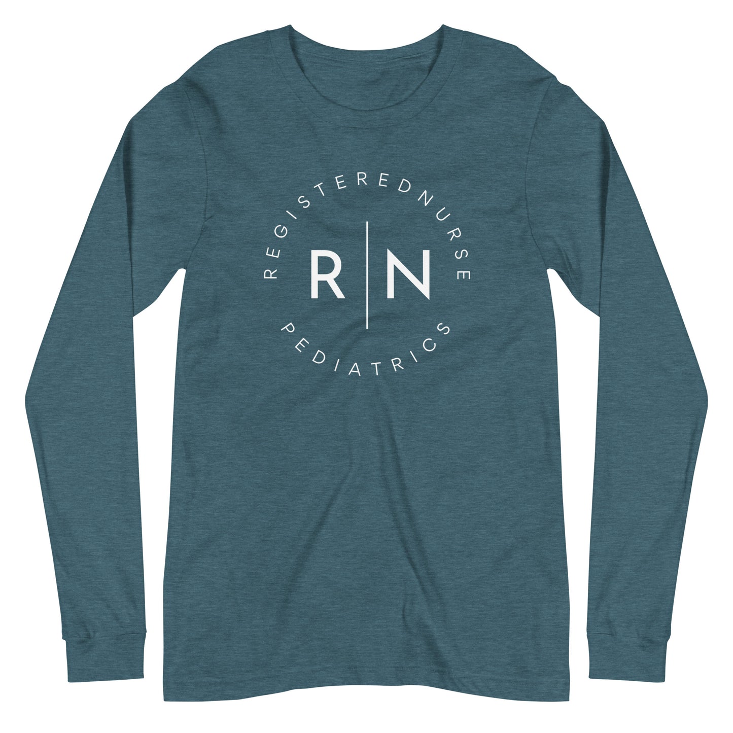 Pediatrics RN Long Sleeve Tee