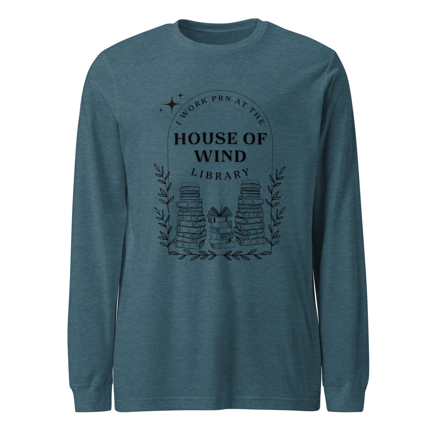 House of Wind PRN Long Sleeve Tee