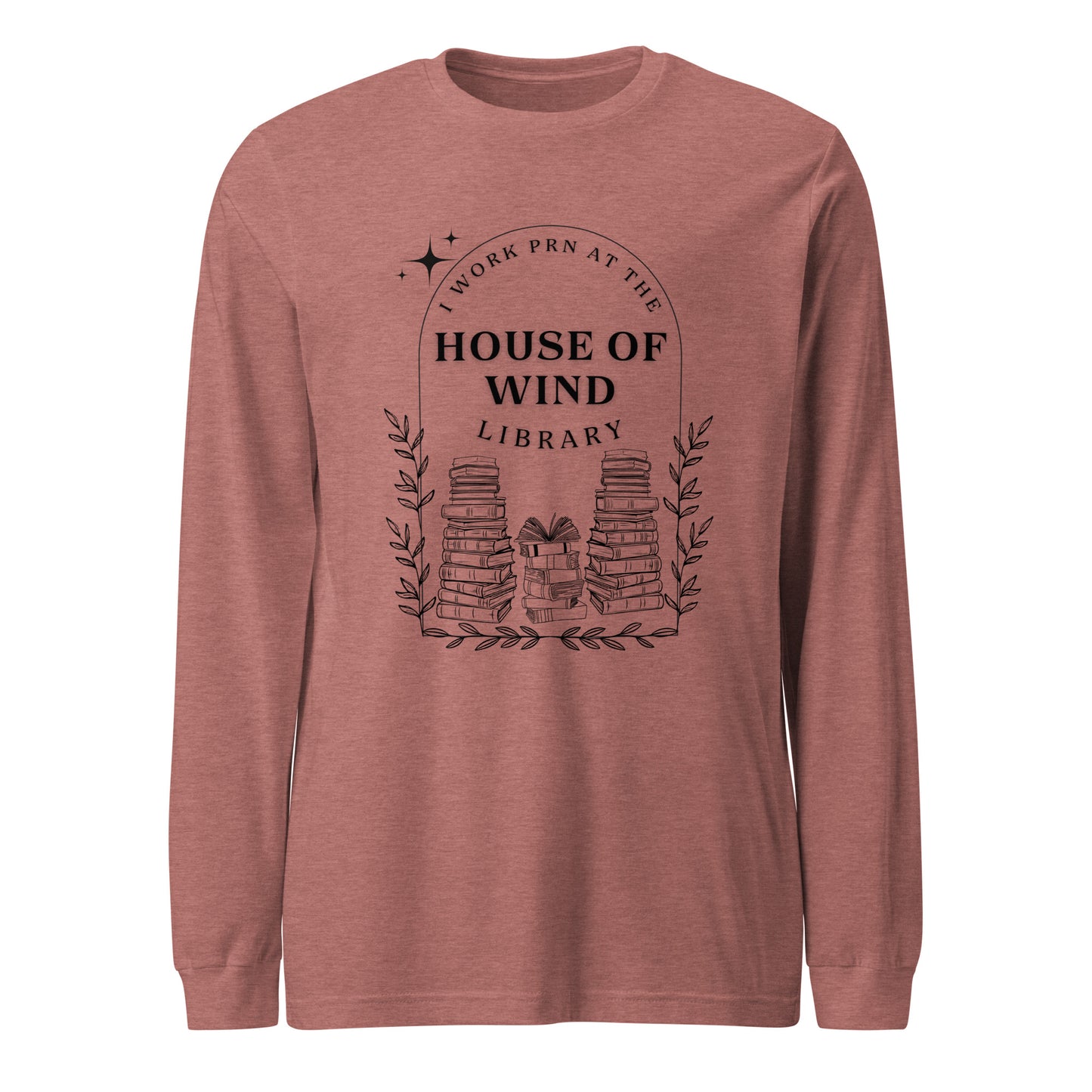 House of Wind PRN Long Sleeve Tee