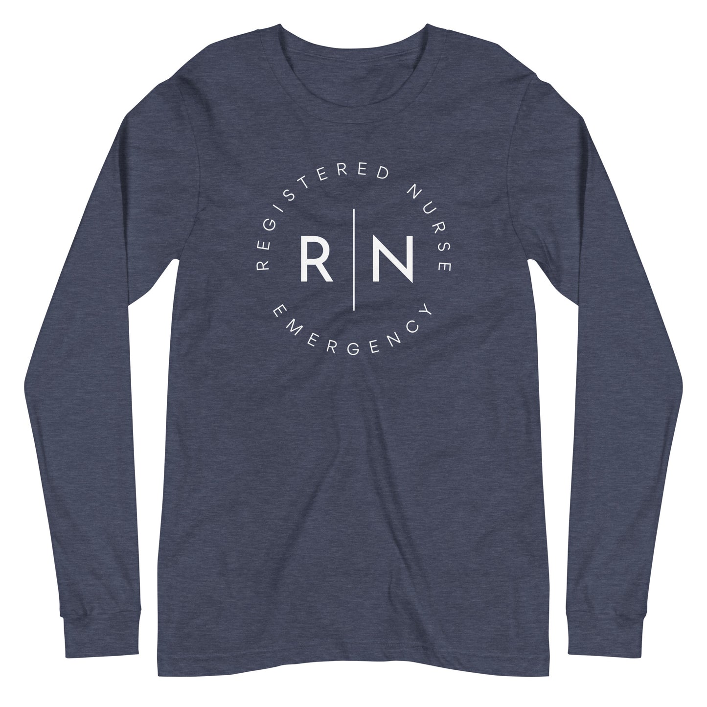 RN Emergency Long Sleeve Tee