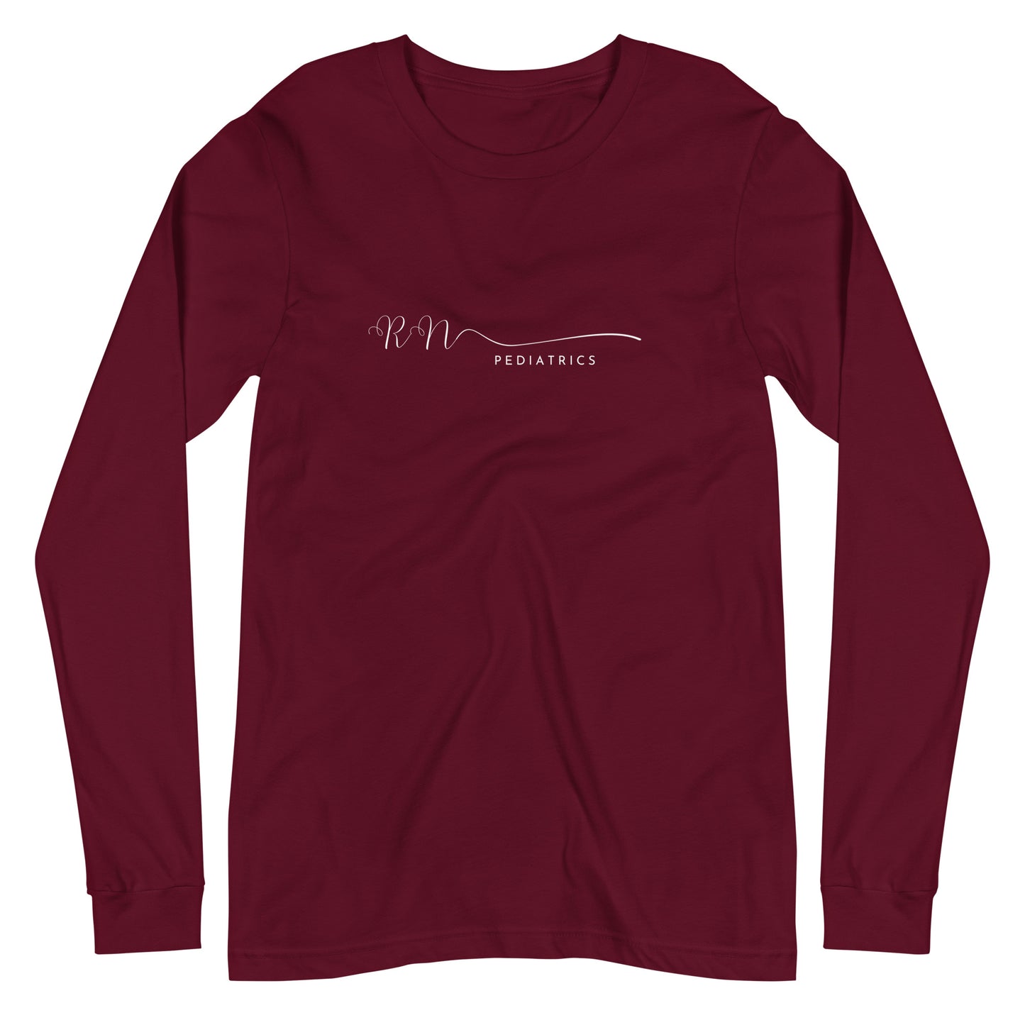 Pediatrics RN Long Sleeve Tee