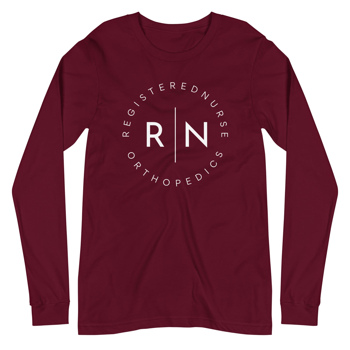 Orthopedics RN Long Sleeve Tee