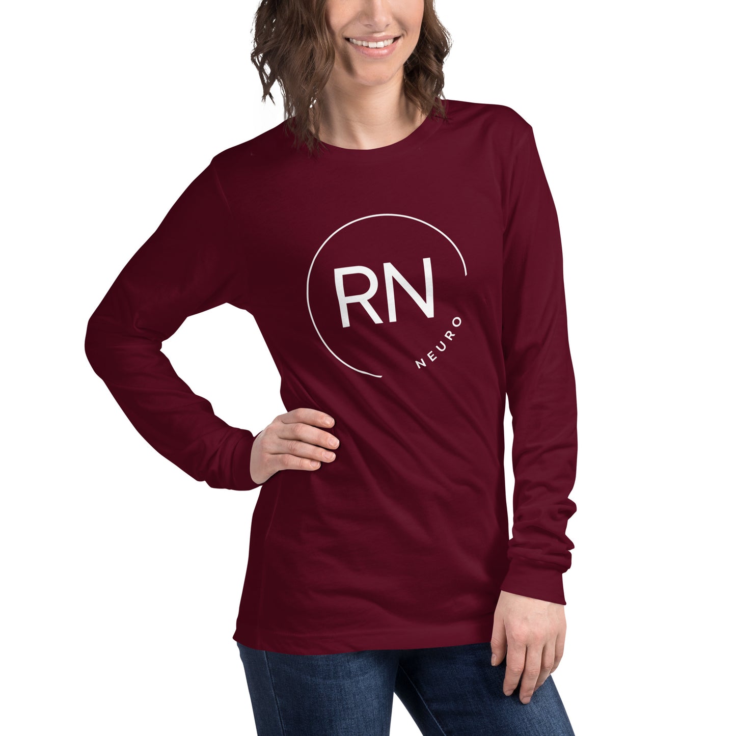 Neuro RN Long Sleeve Tee