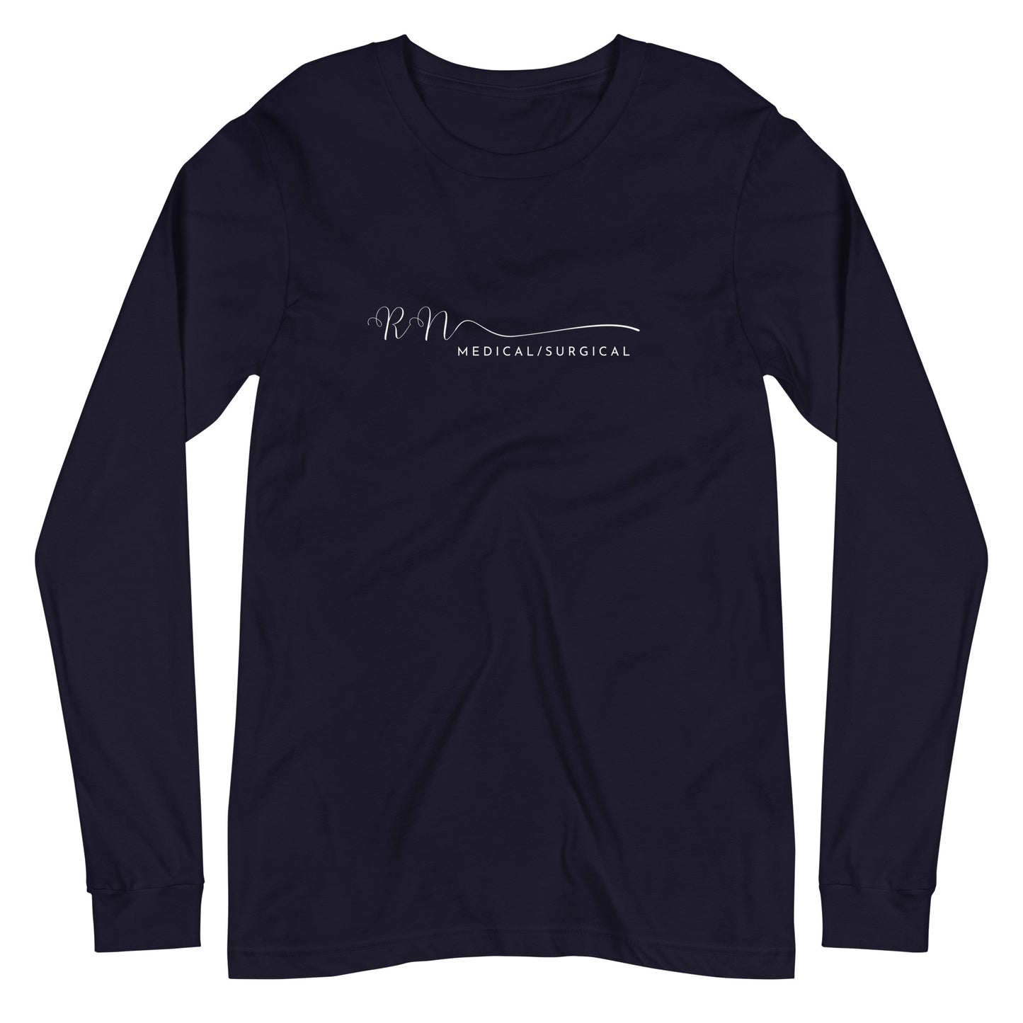 Medical/Surgical RN Long Sleeve Tee