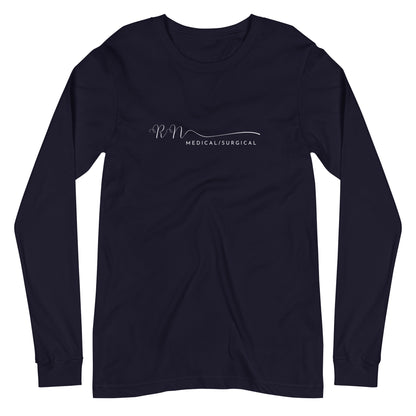 Medical/Surgical RN Long Sleeve Tee