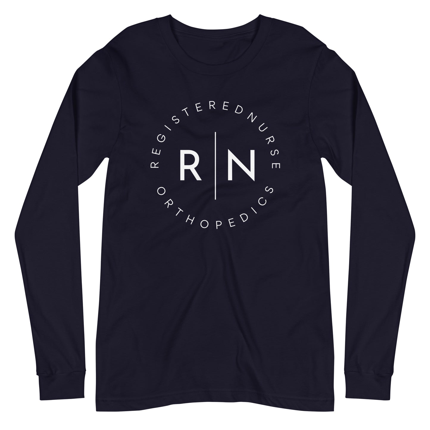 Orthopedics RN Long Sleeve Tee