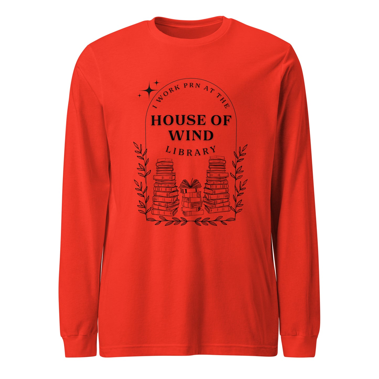 House of Wind PRN Long Sleeve Tee