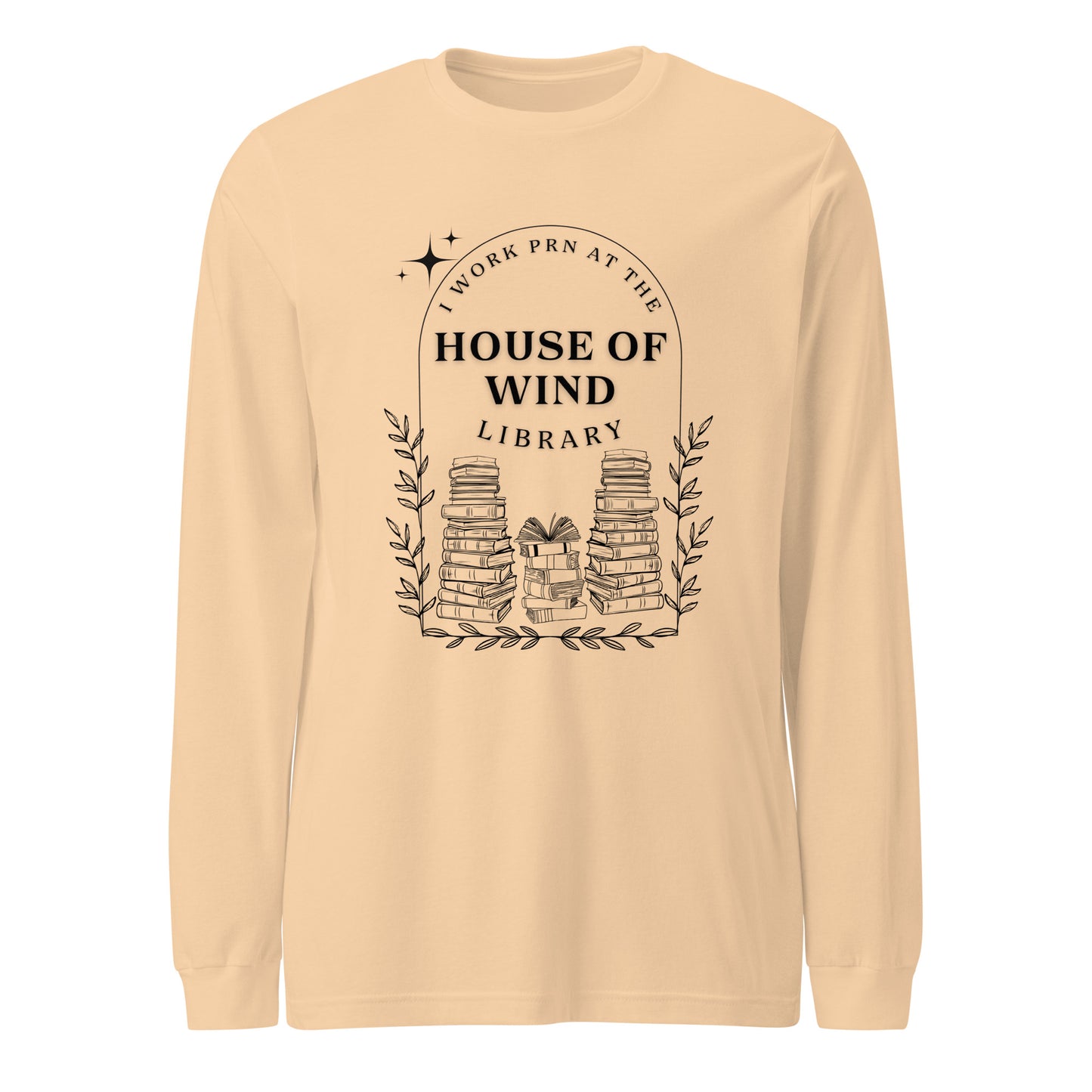 House of Wind PRN Long Sleeve Tee