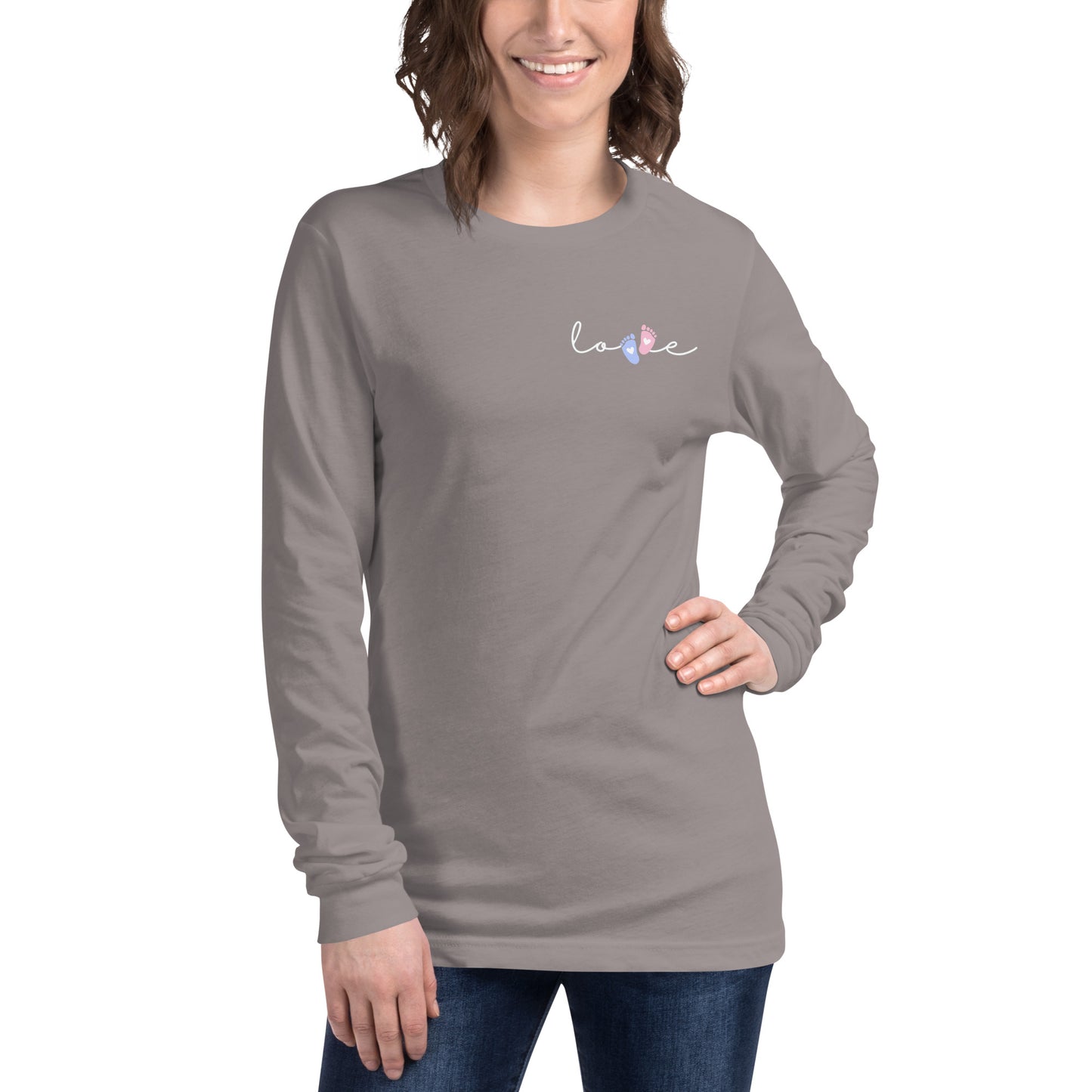 Labor & Delivery Baby Long Sleeve Tee