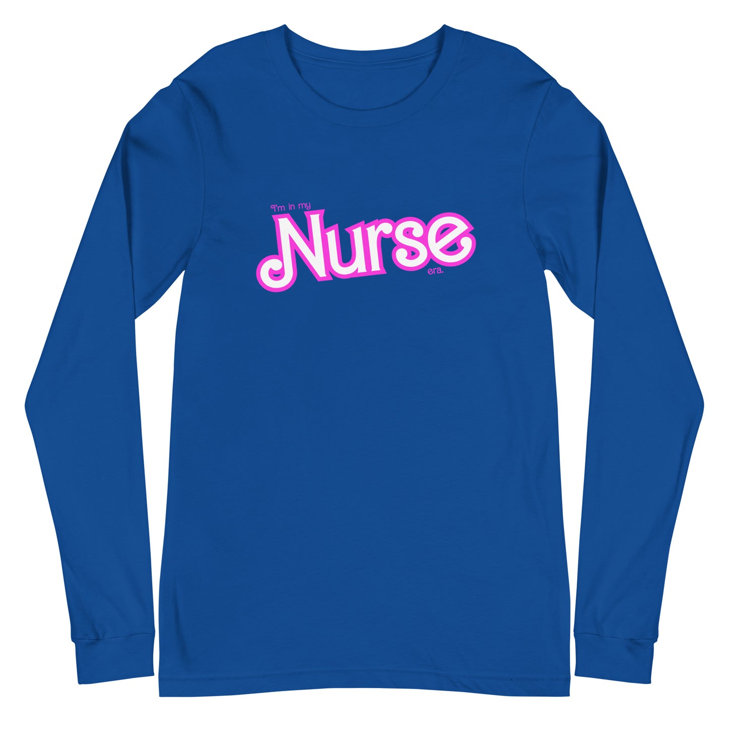 Nurse Era Long Sleeve Tee