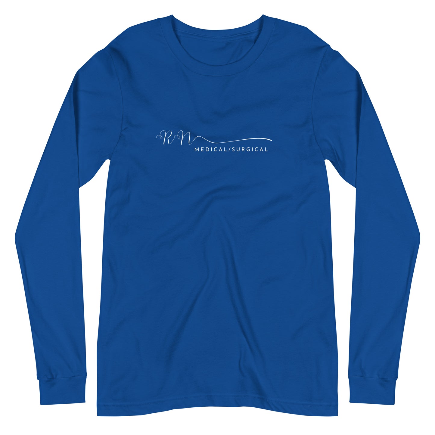 Medical/Surgical RN Long Sleeve Tee