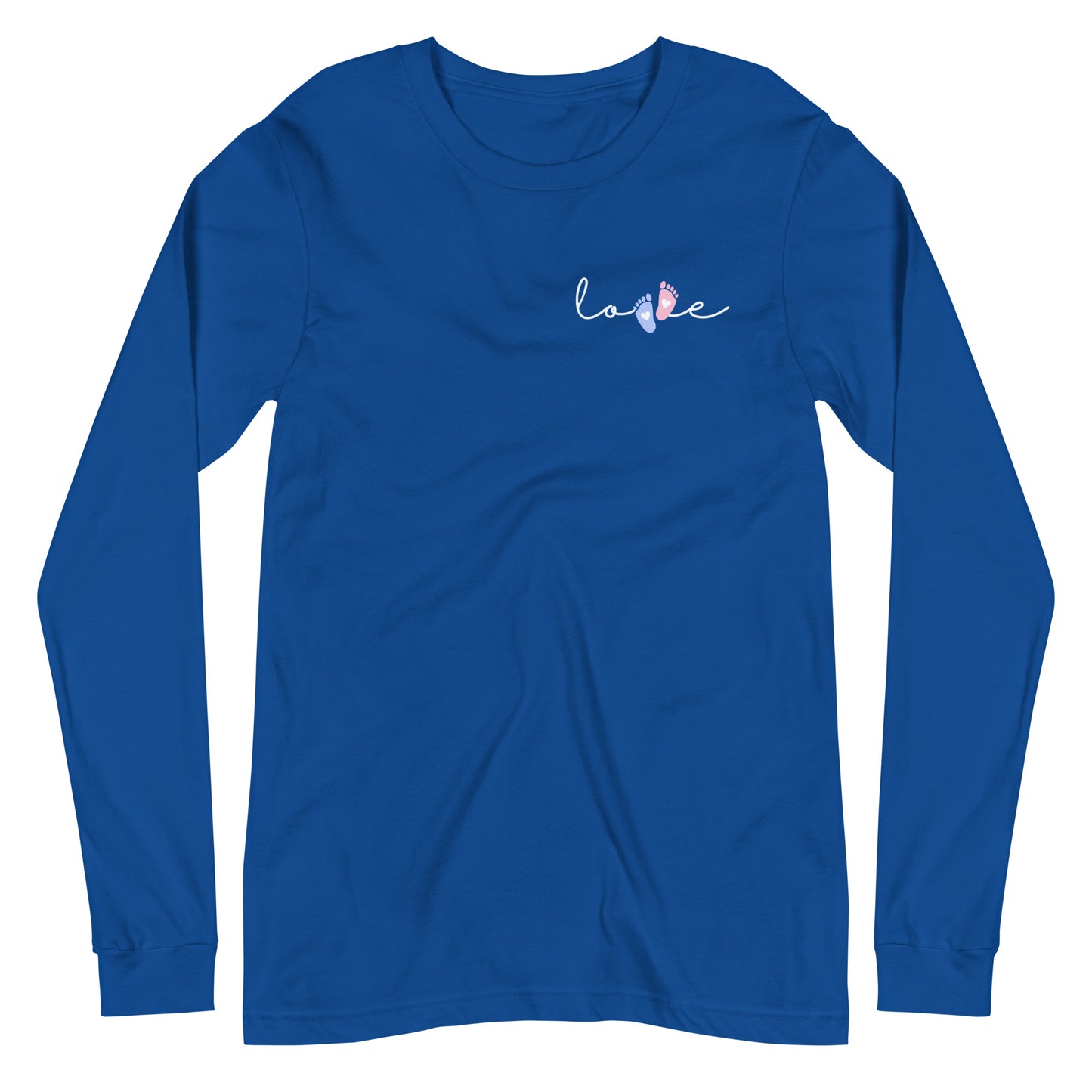 Labor & Delivery Baby Long Sleeve Tee