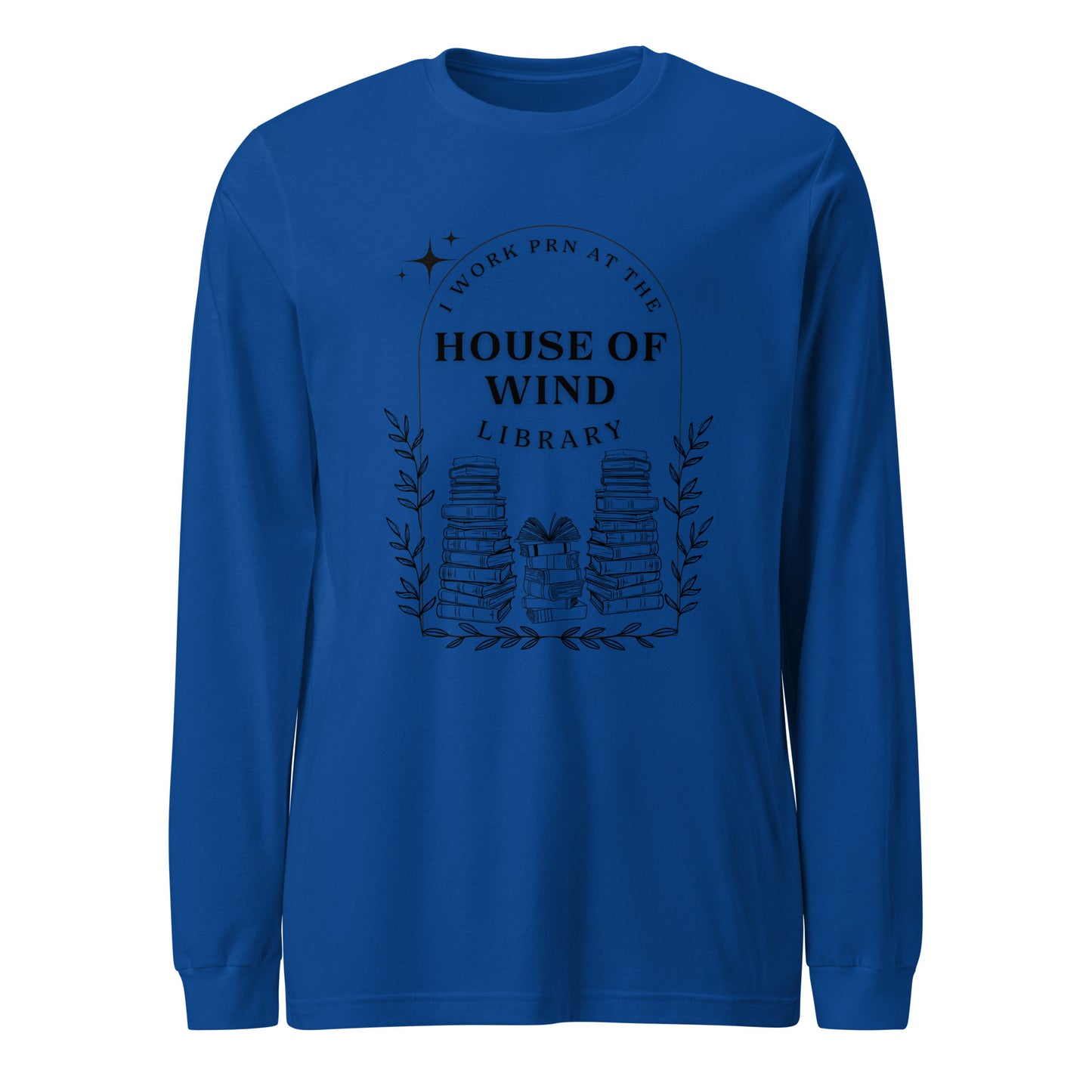 House of Wind PRN Long Sleeve Tee