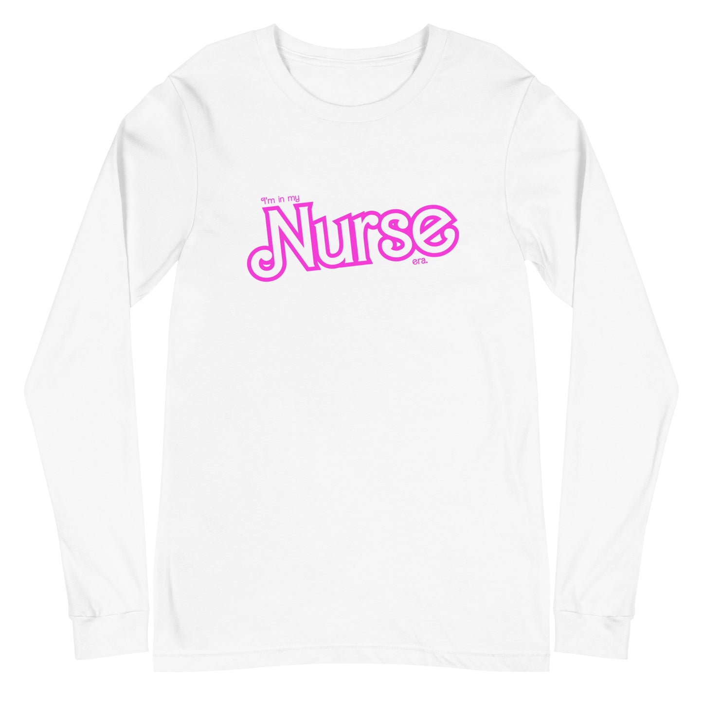 Nurse Era Long Sleeve Tee