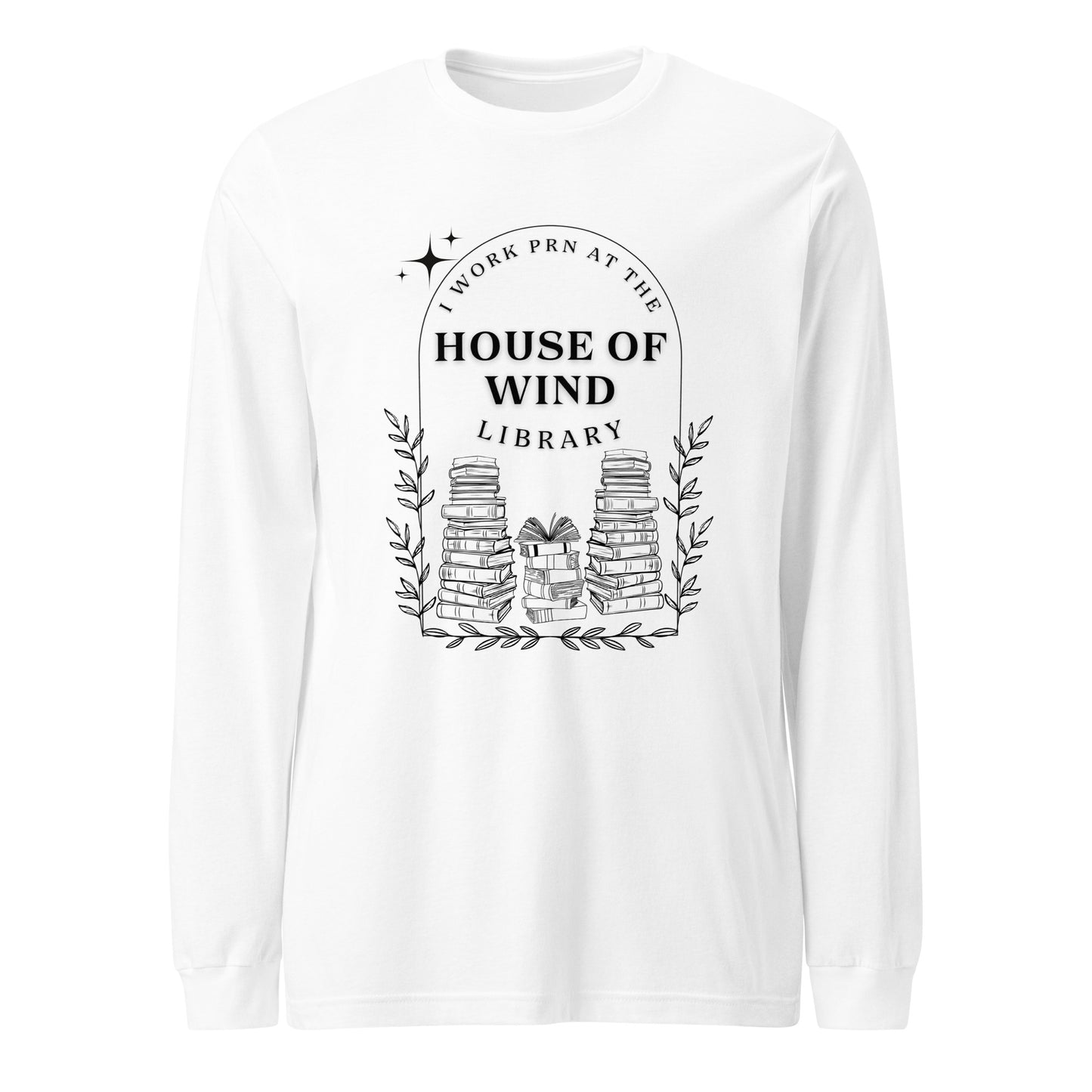 House of Wind PRN Long Sleeve Tee