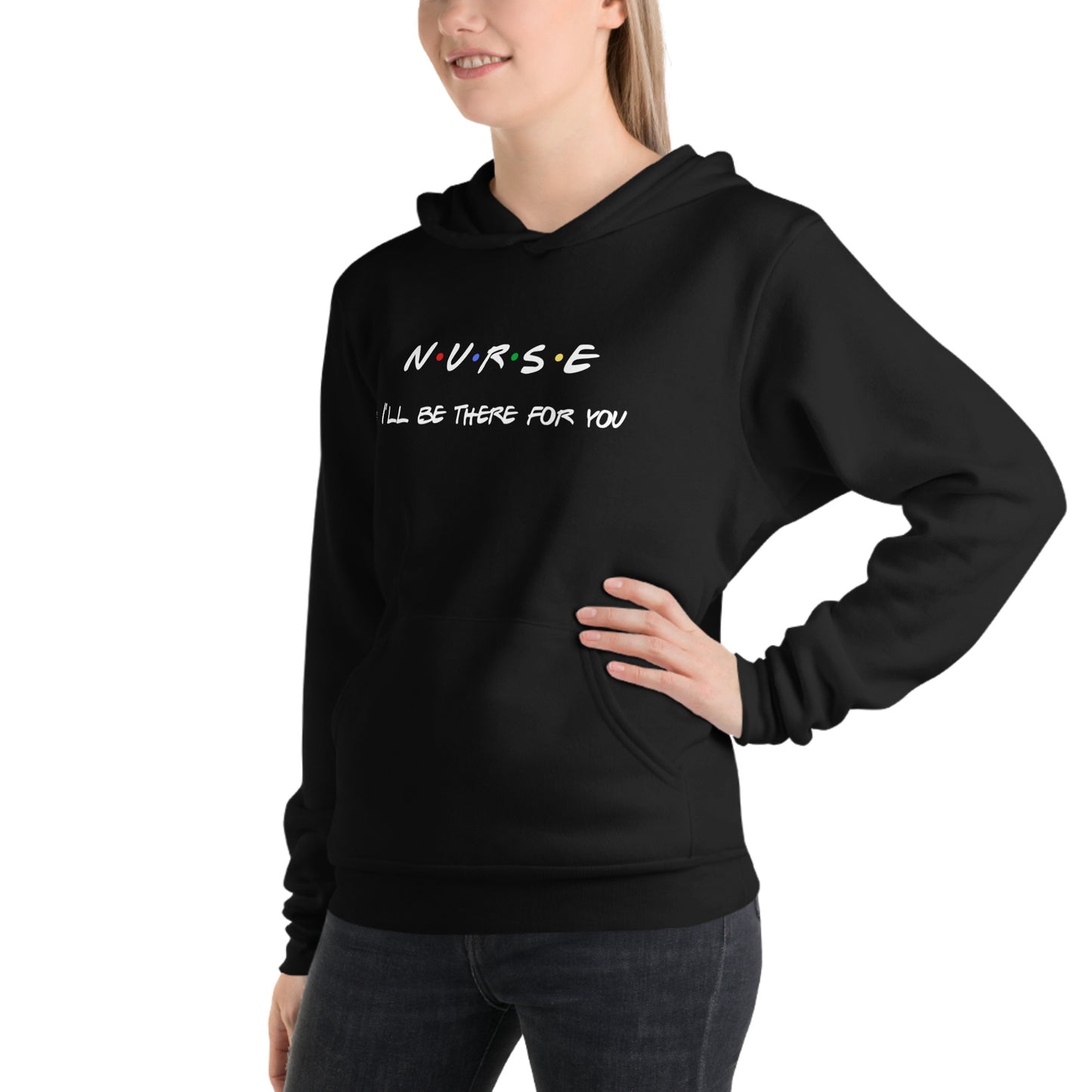 Nurse Friend hoodie