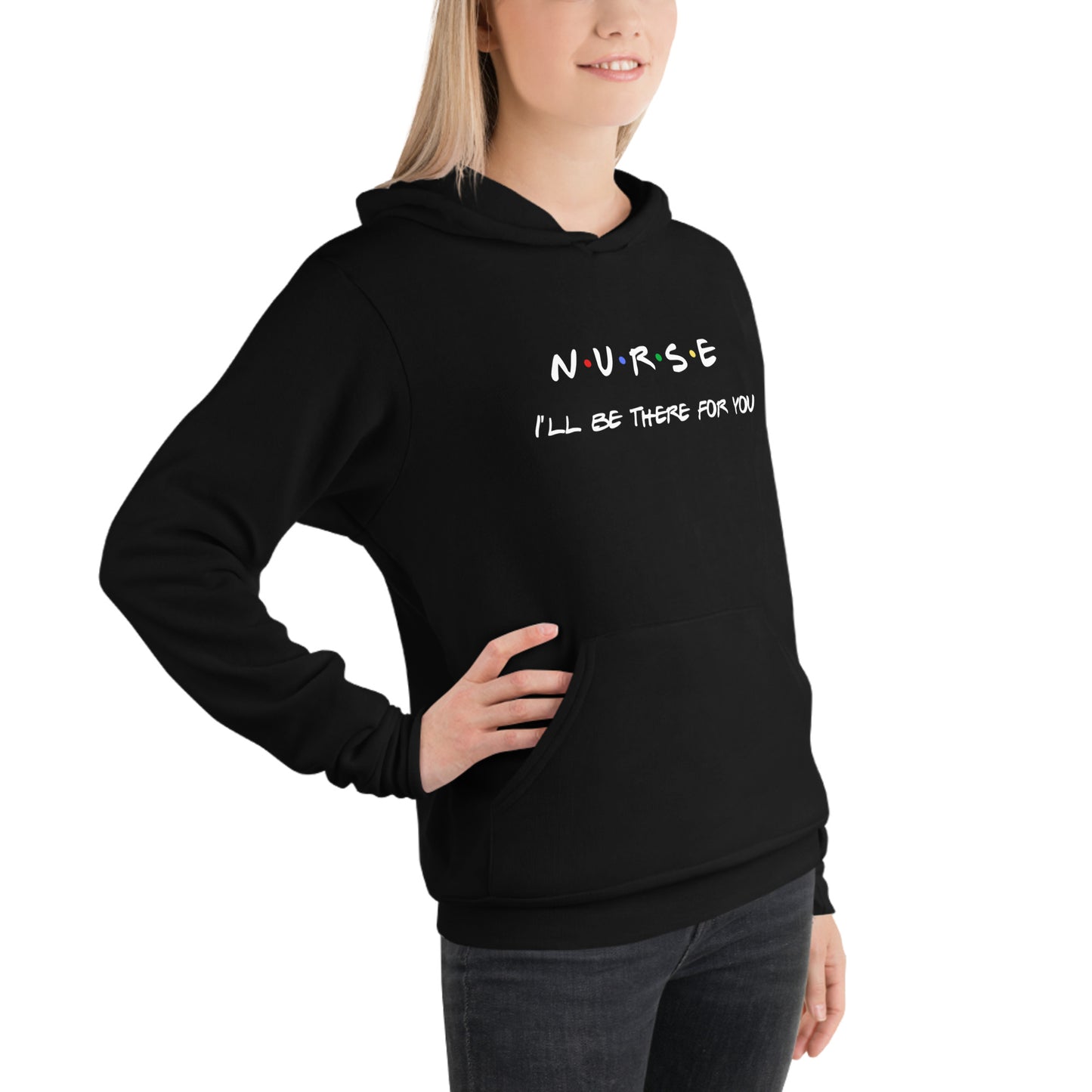 Nurse Friend hoodie