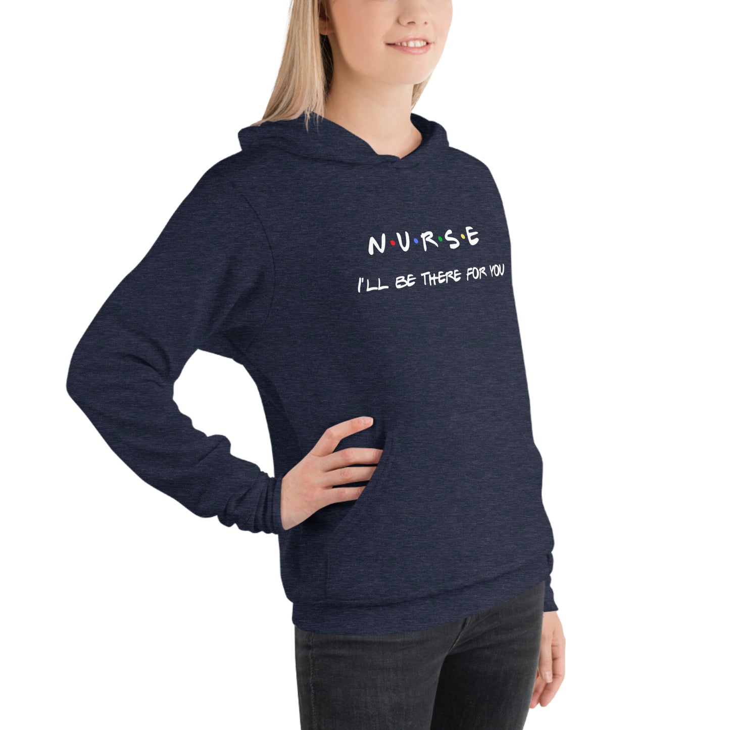 Nurse Friend hoodie