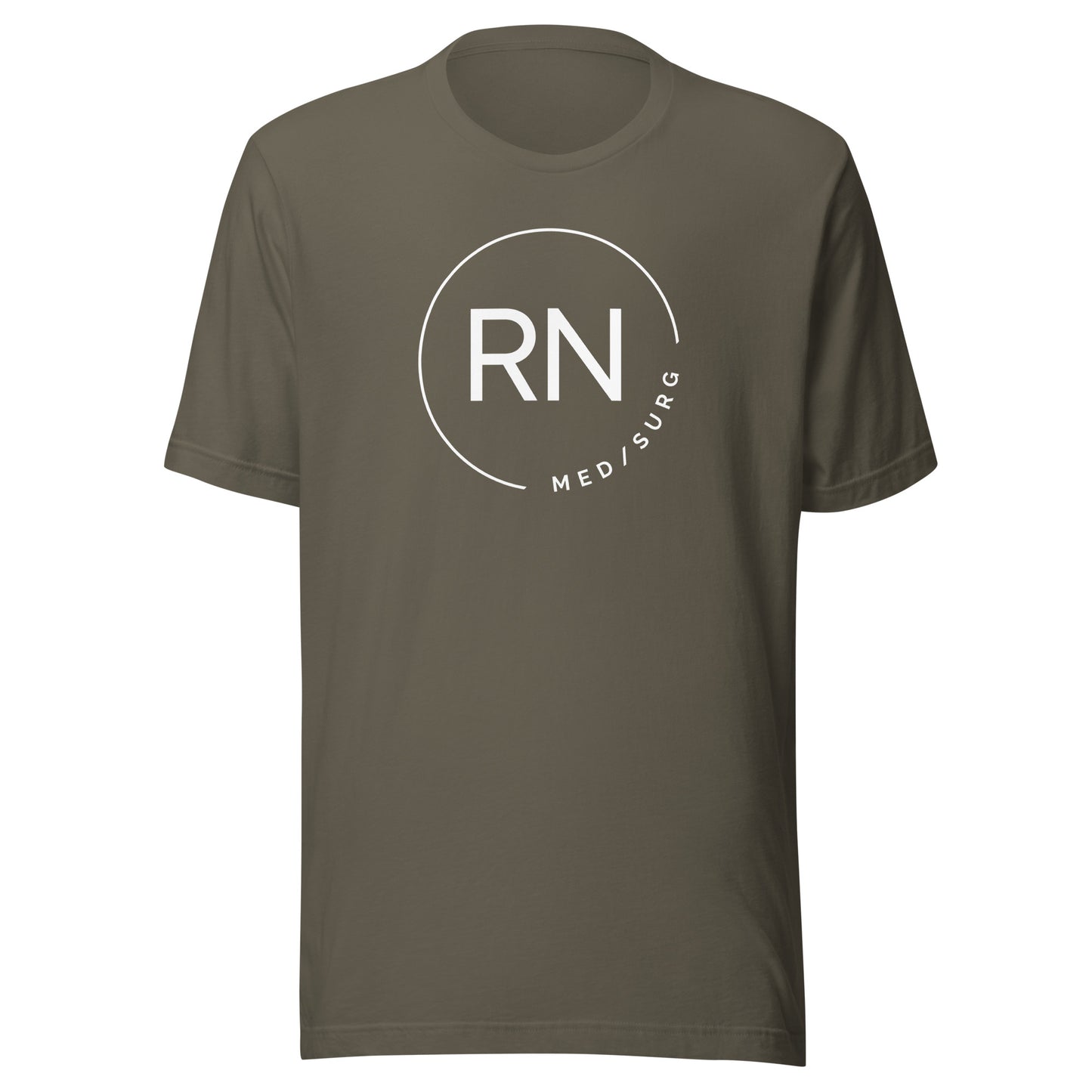 Medical Surgical RN Circle t-shirt