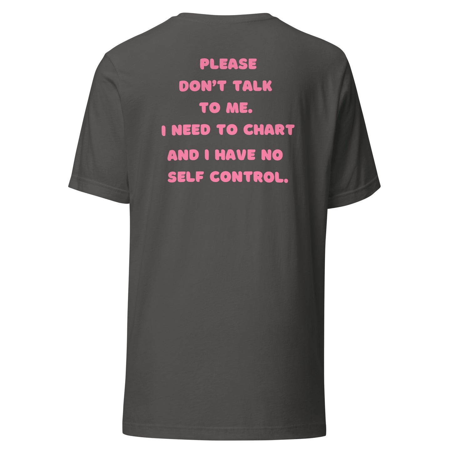 Don't Talk To Me t-shirt