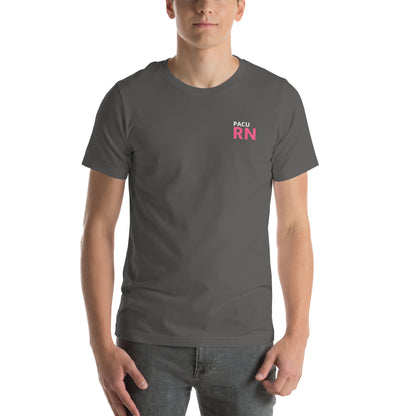 PACU Pink RN T-shirt