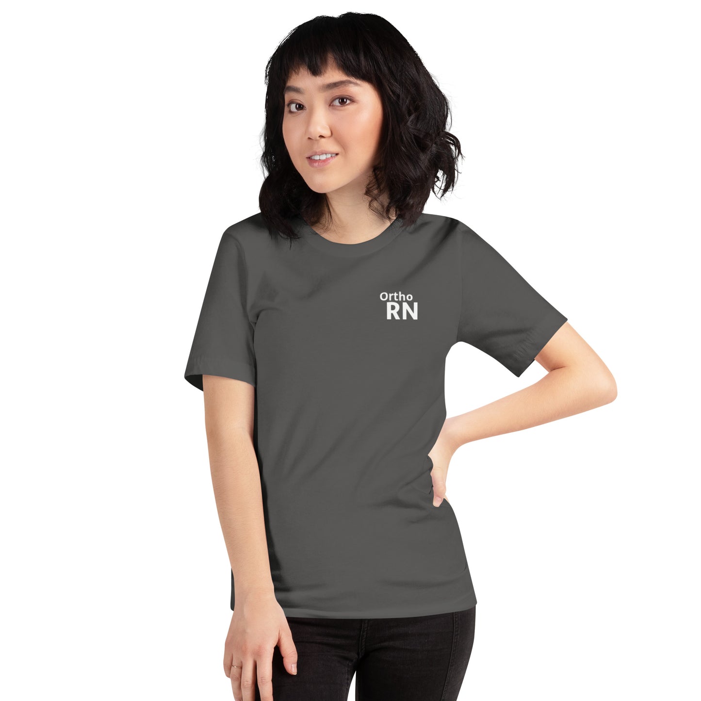 Ortho White RN T-Shirt