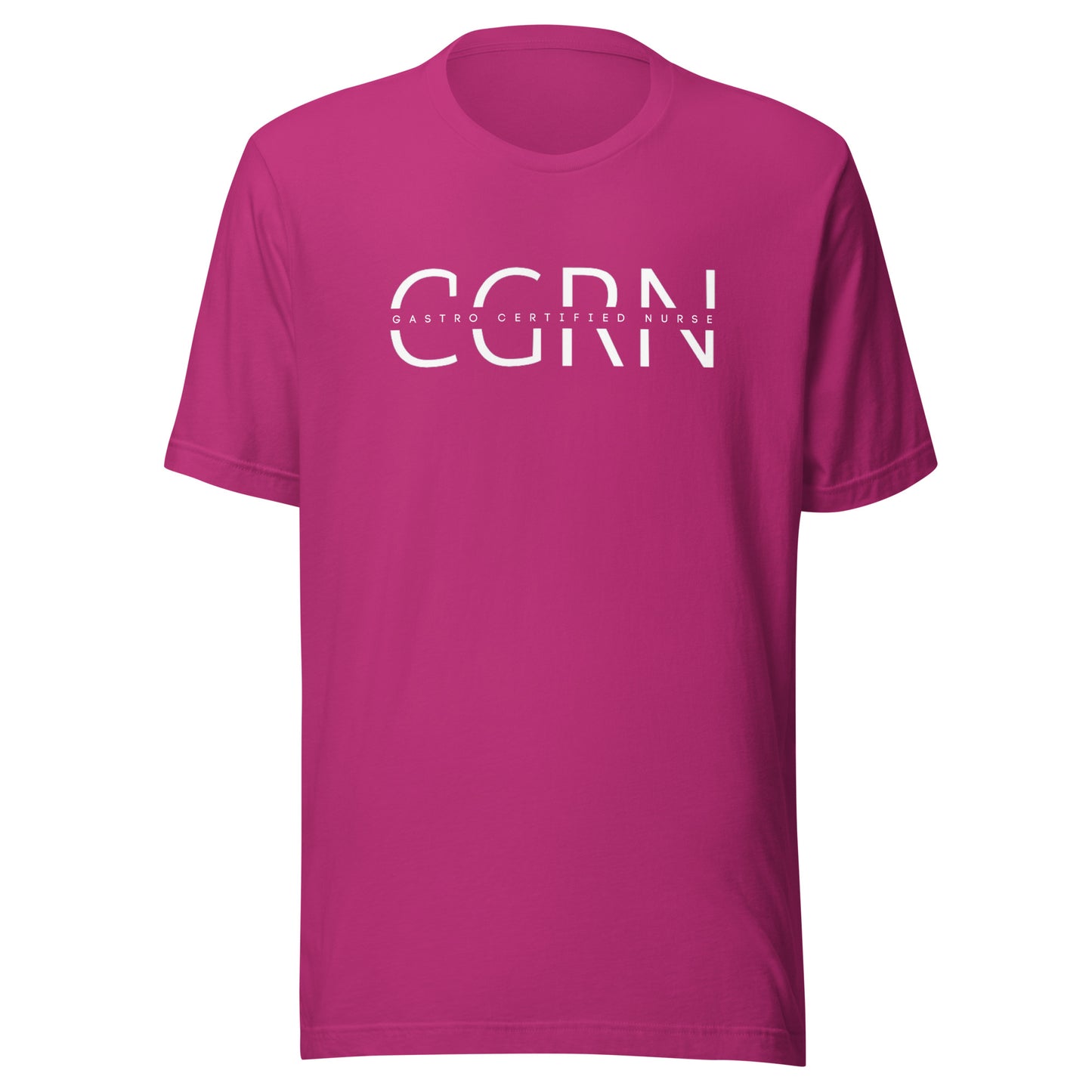 CGRN Certified Gastro t-shirt