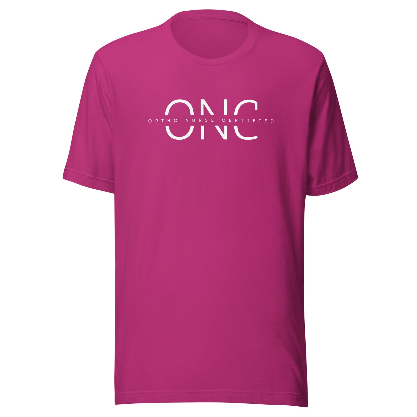 OCN Ortho Nurse Certified t-shirt