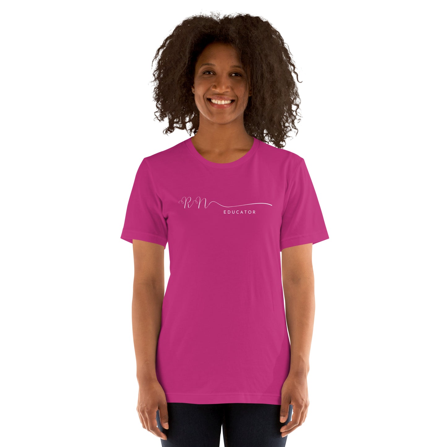 RN Educator t-shirt