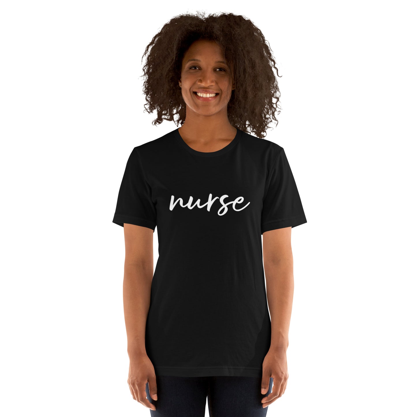 Nurse Bella + Canvas T-Shirt