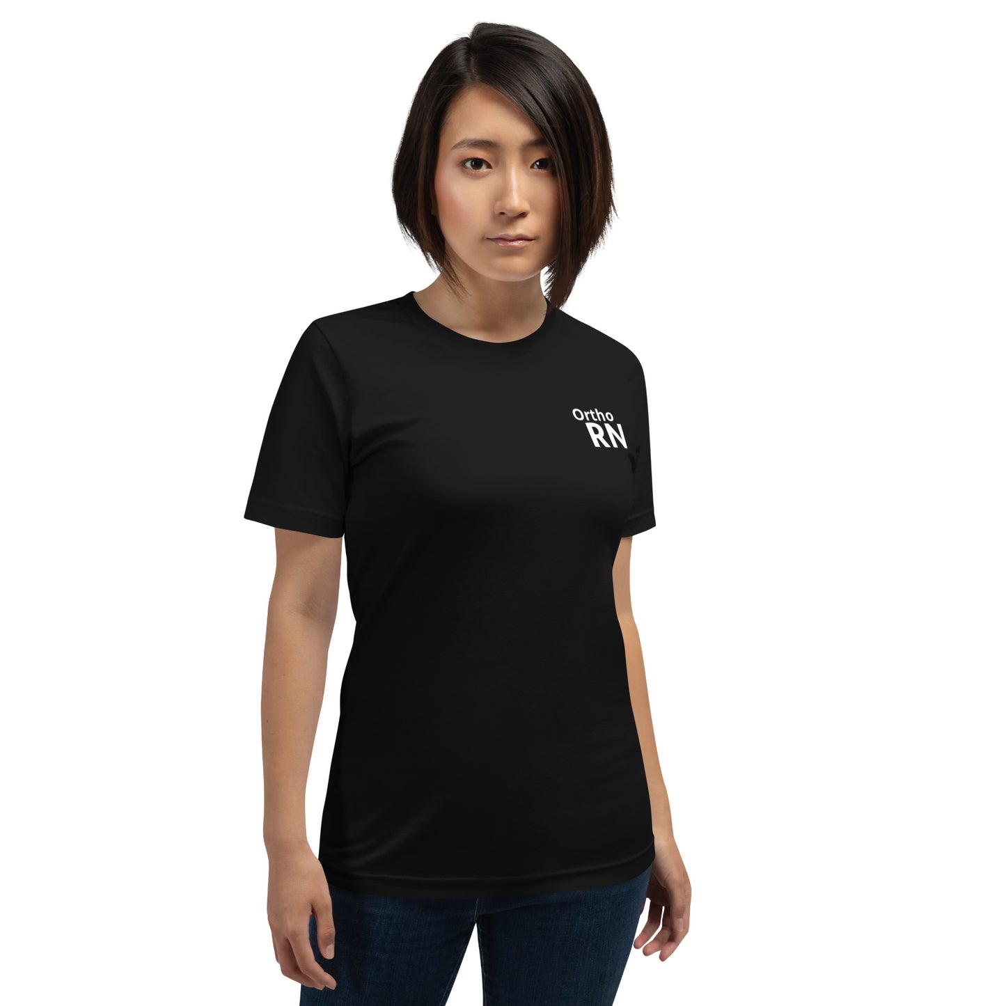 Ortho White RN T-Shirt