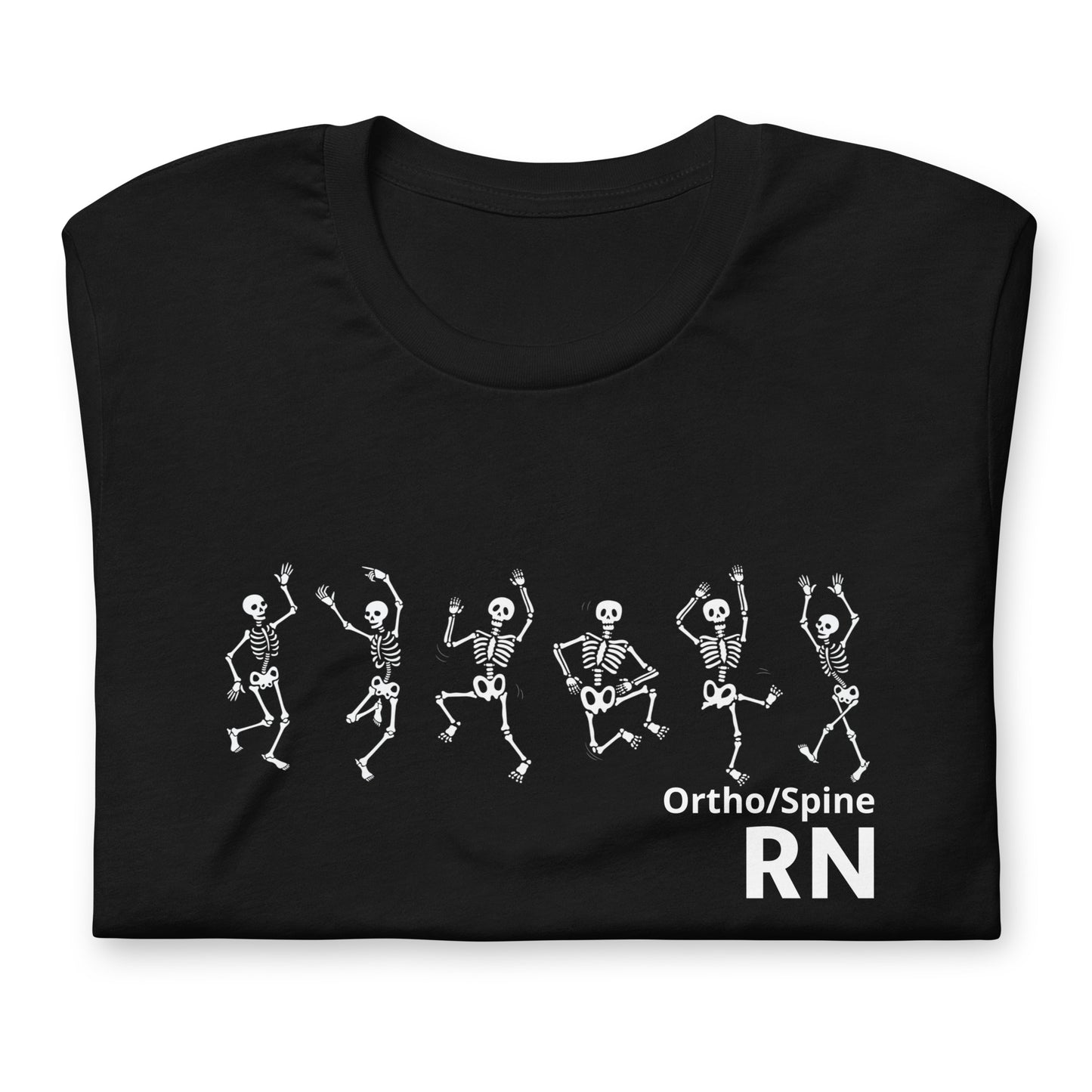 Ortho Spine Skellies T-Shirt