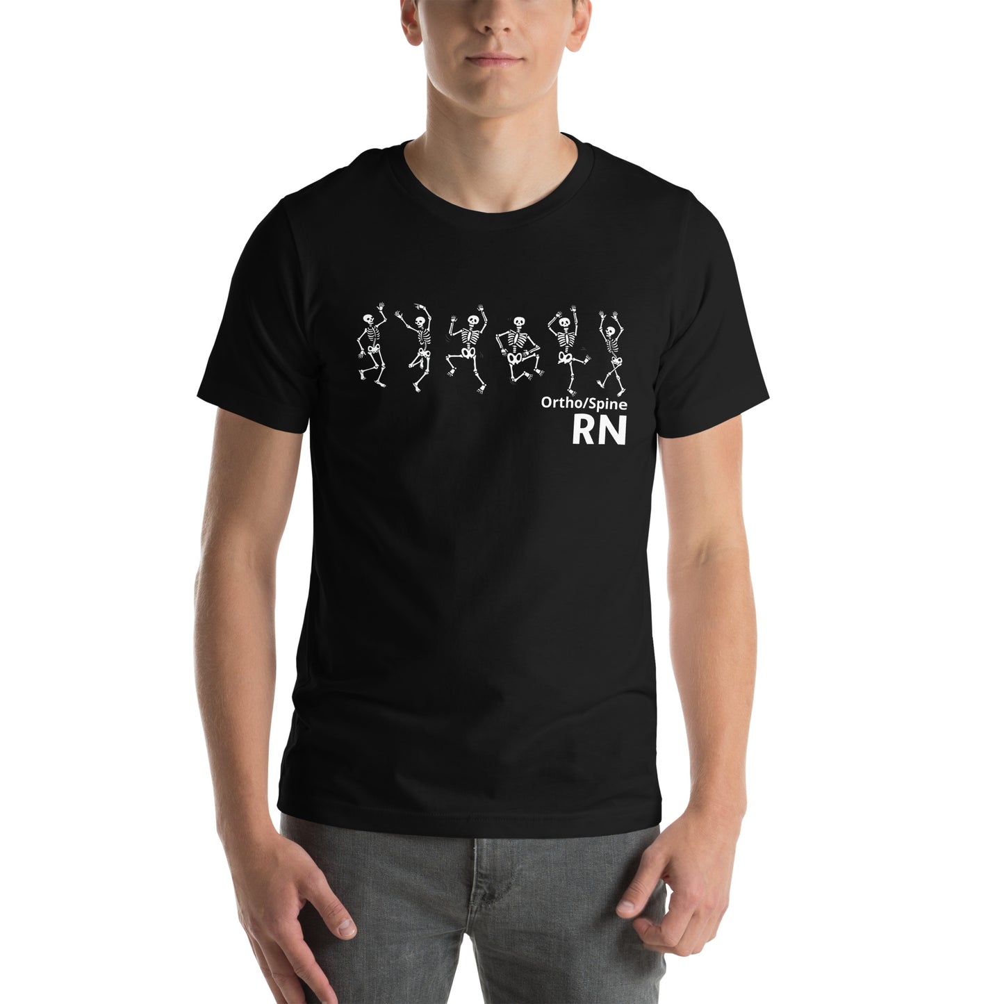 Ortho Spine Skellies T-Shirt