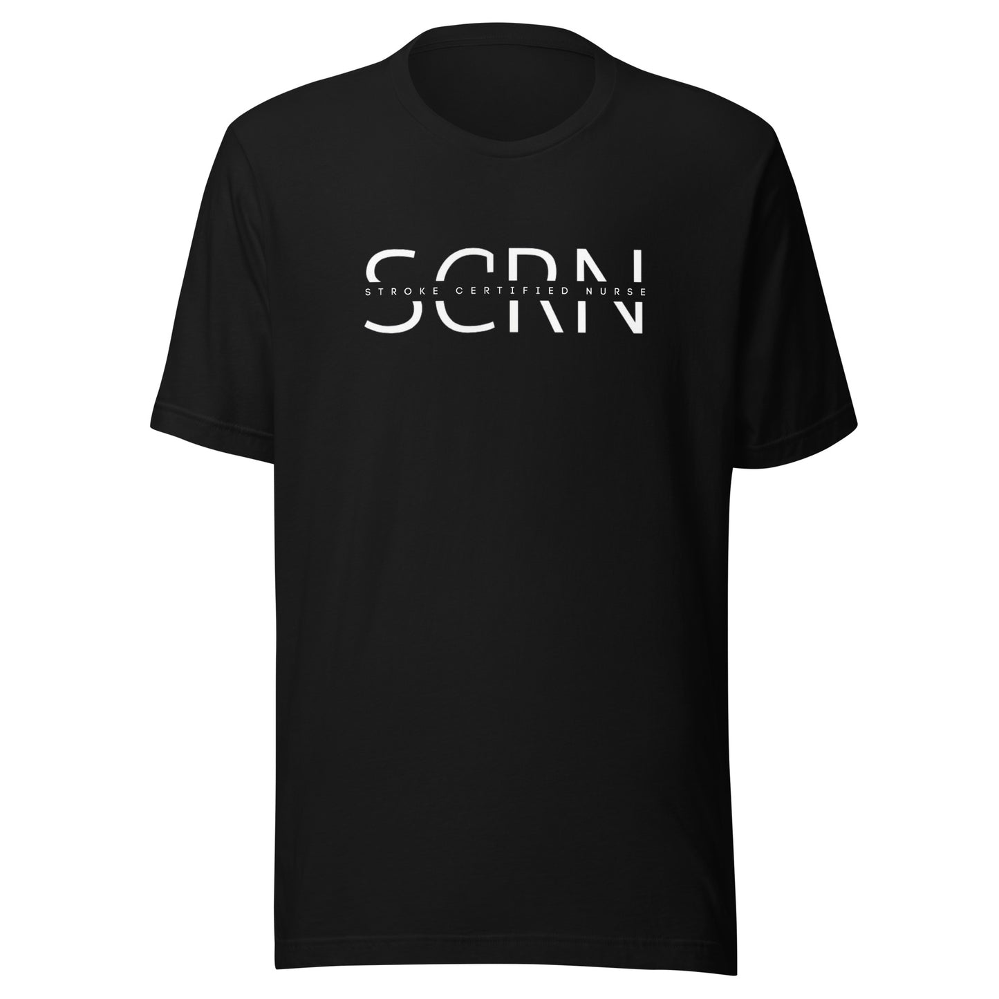 SCRN Stroke Certified Nurse t-shirt