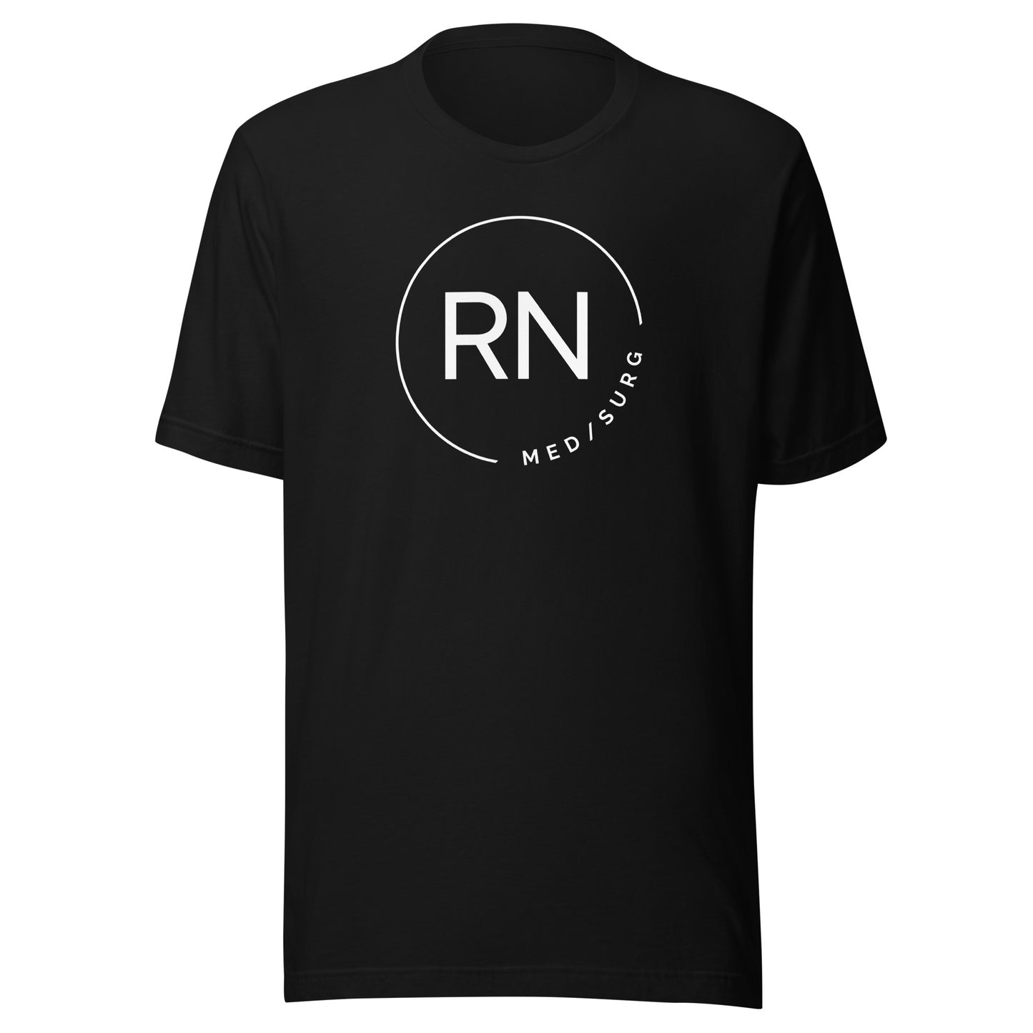 Medical Surgical RN Circle t-shirt