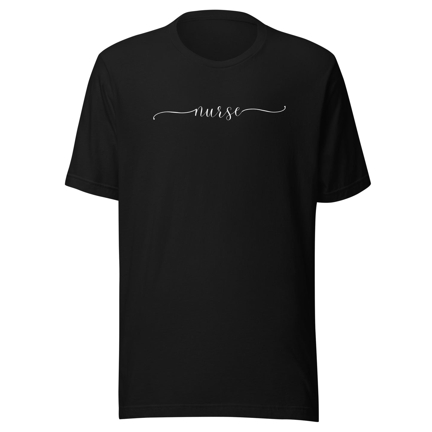 Nurse Script t-shirt