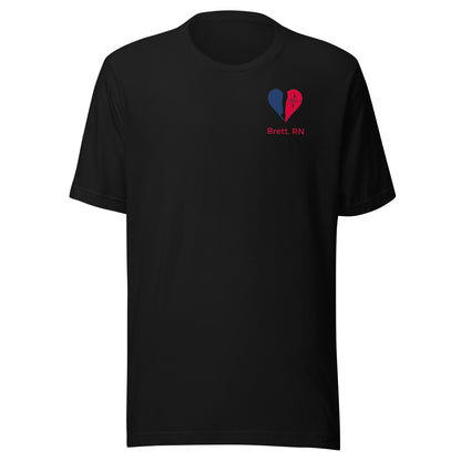 Custom for Brett Unisex t-shirt