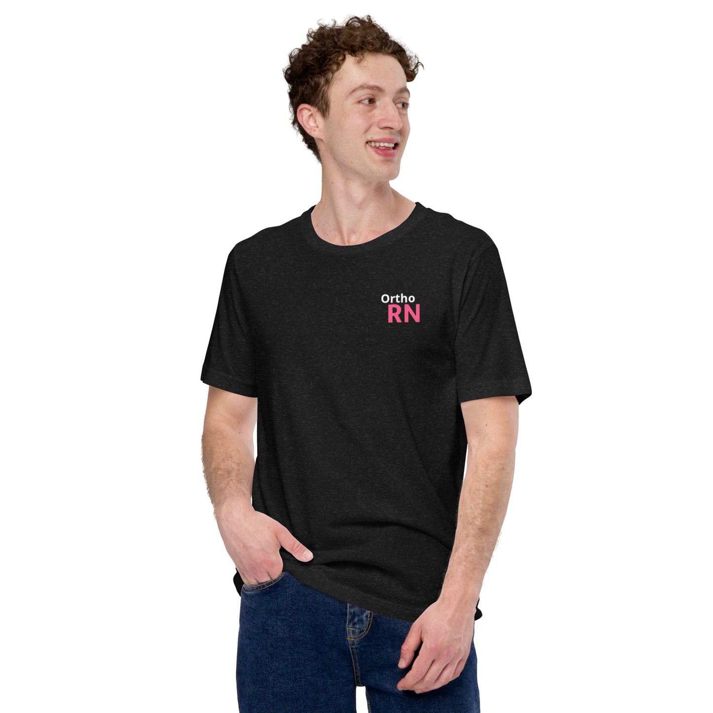 Ortho Pink RN T-Shirt